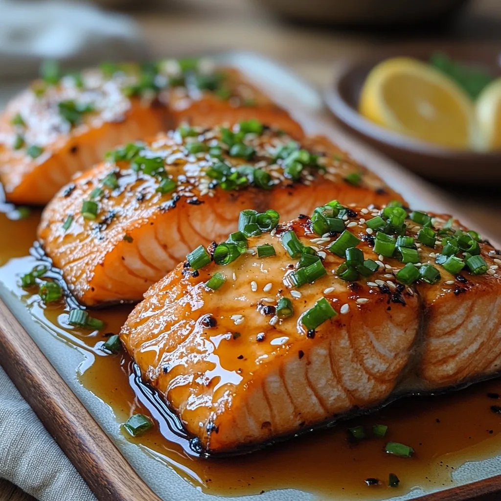 Lachs mit Ahornsirup aus der Heißluftfritteuse: Ein Unglaubliches Ultimatives Rezept!