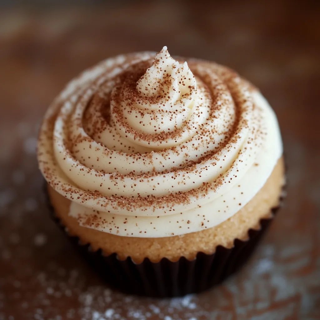 Snickerdoodle Cupcake Cookies