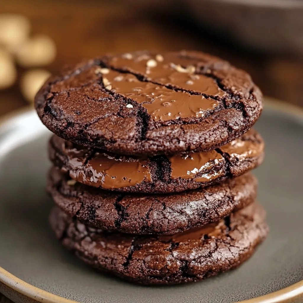 Brownie Cookies