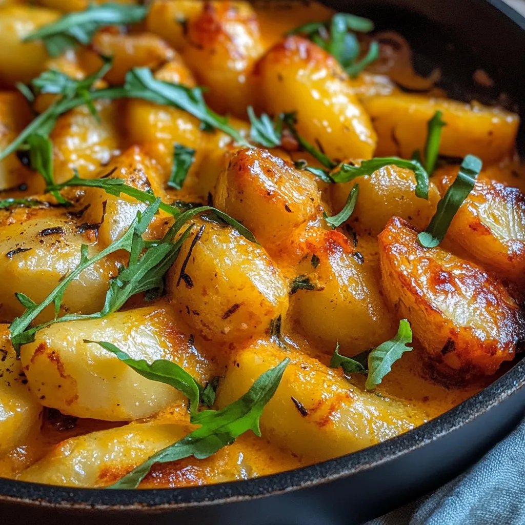 Schupfnudelpfanne - einfach & vegetarisch