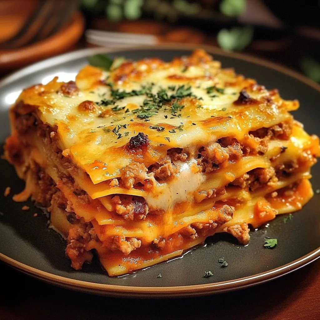 Kürbislasagne: Ein Unglaubliches Ultimatives Rezept für 5 Sterne