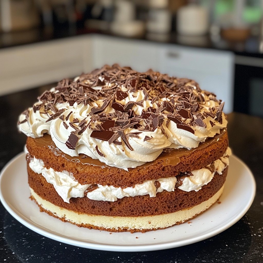 Steinbock Kastanie Mont Blanc Kuchen