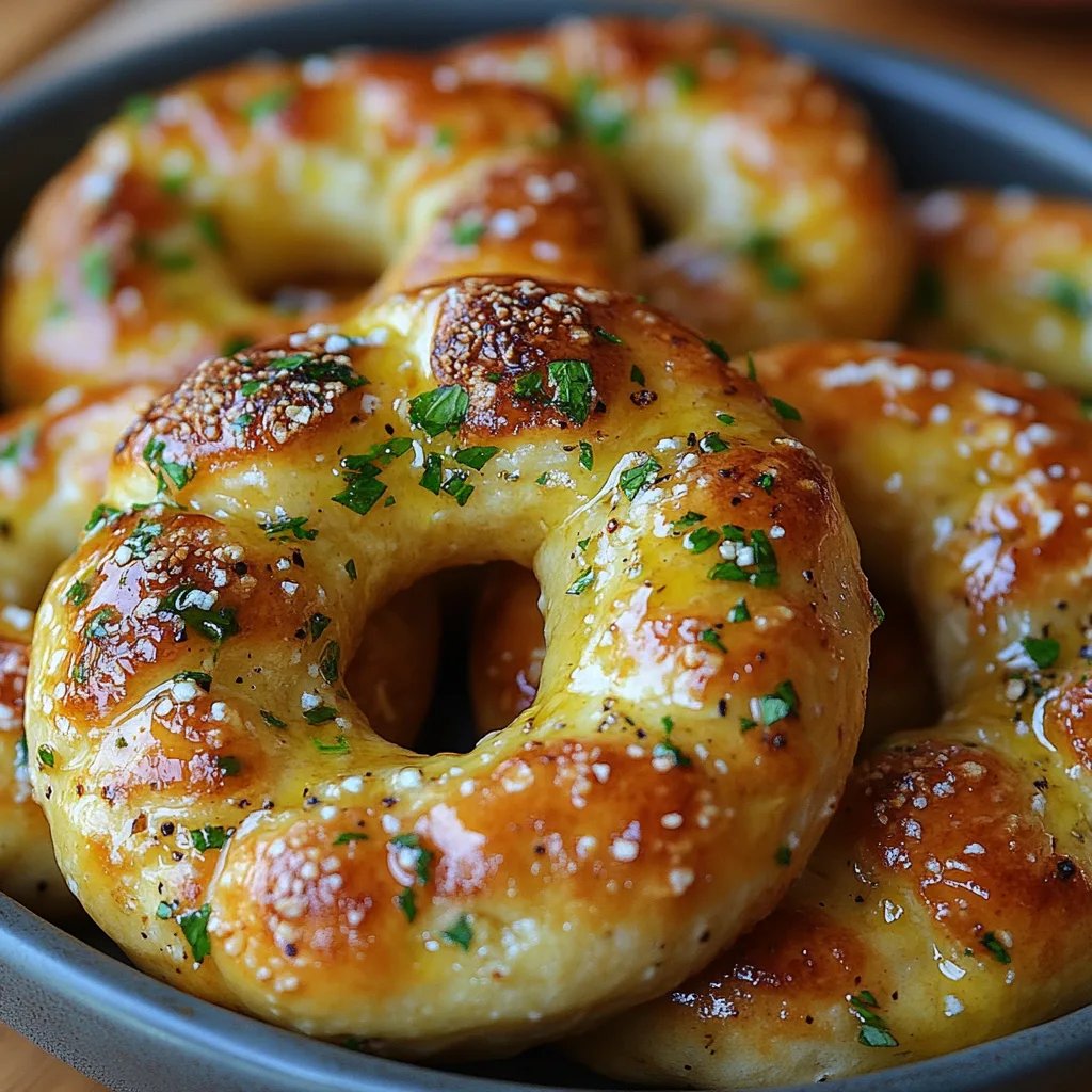 Keto-Brezeln: Das Unglaublich Ultimative Rezept für 5 unwiderstehliche Snacks