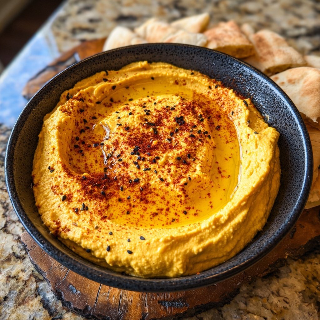 Beste Hummus Rezept