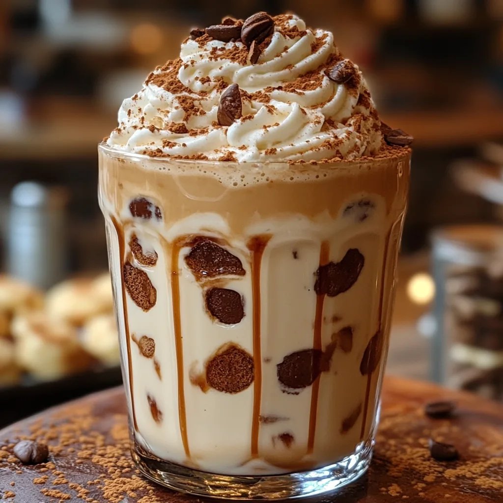 <p>Tiramisu-Eiskaffee: Ein Unglaublich Ultimatives Rezept für Kaffeeliebhaber</p>