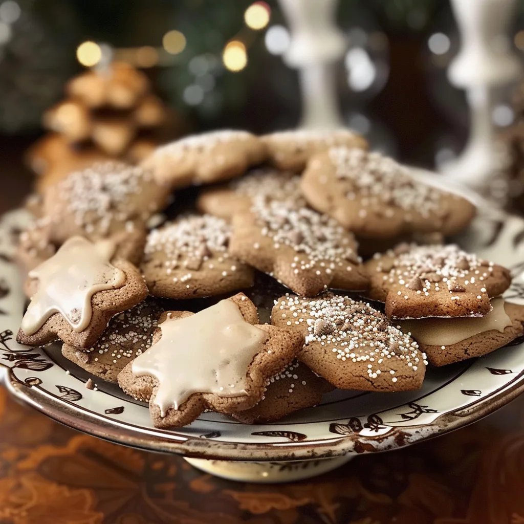 Weihnachtsplätzchen Rezept zum Fest