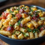 Gesunder Street Corn Nudelsalat: Ein Unglaubliches Ultimatives Rezept für 5 Sterne