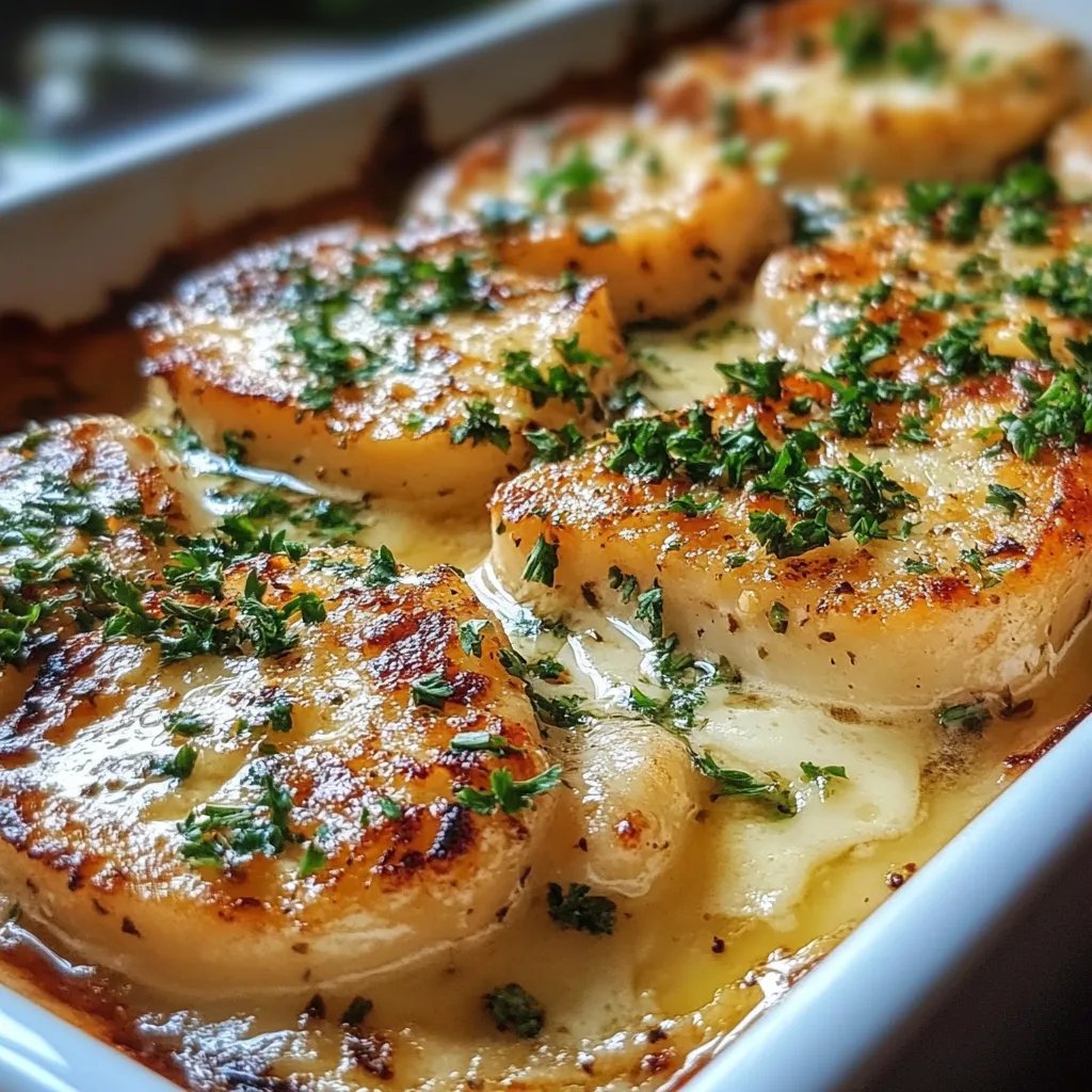 Saftige Knoblauch Parmesan Genuss: Ein Unglaubliches Ultimatives Rezept