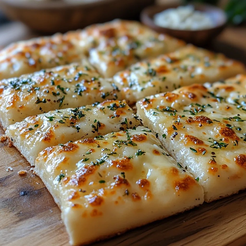 Quark-Fladenbrot mit 2 Zutaten: Ein Unglaublich Einfaches Geheimrezept