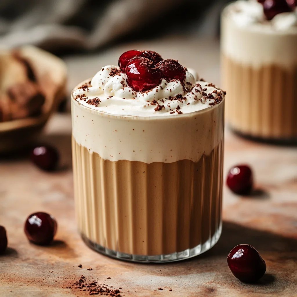 Viral gehender Kirsch-Vanille-Latte: Ein Unglaubliches Ultimatives Rezept