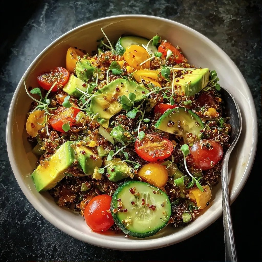 Bunte Sommer Bowl