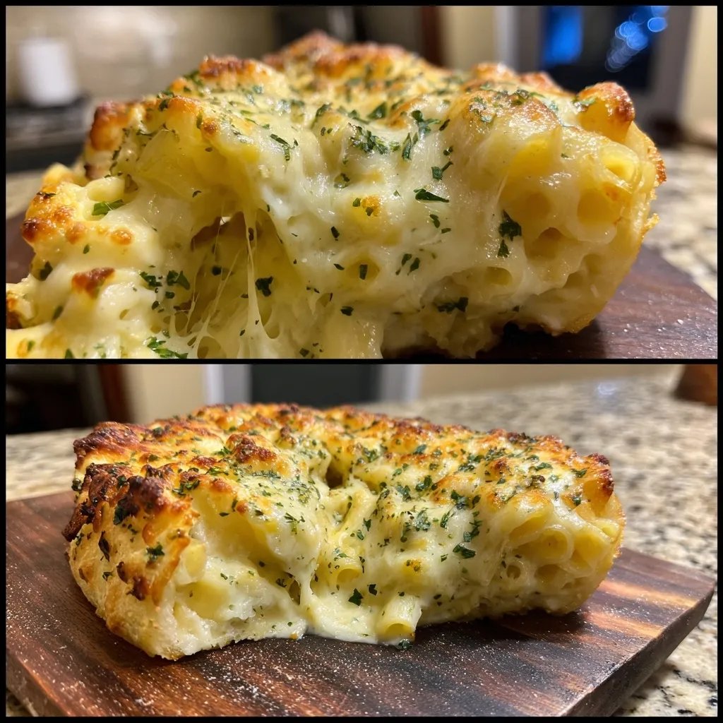 Käse Nudel Auflauf