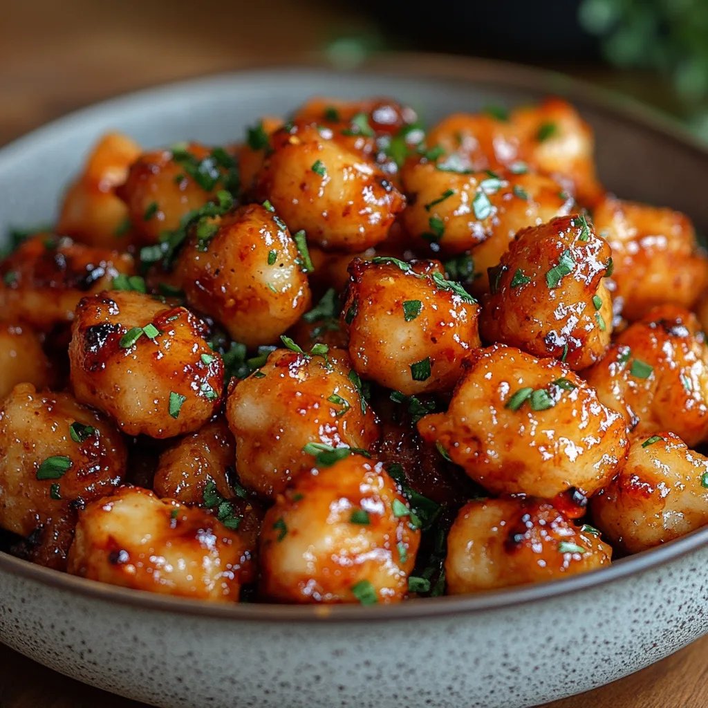 <p>Bang Bang Hähnchen aus der Heißluftfritteuse: Ein Unglaubliches Ultimatives Rezept mit 5 Zutaten</p>