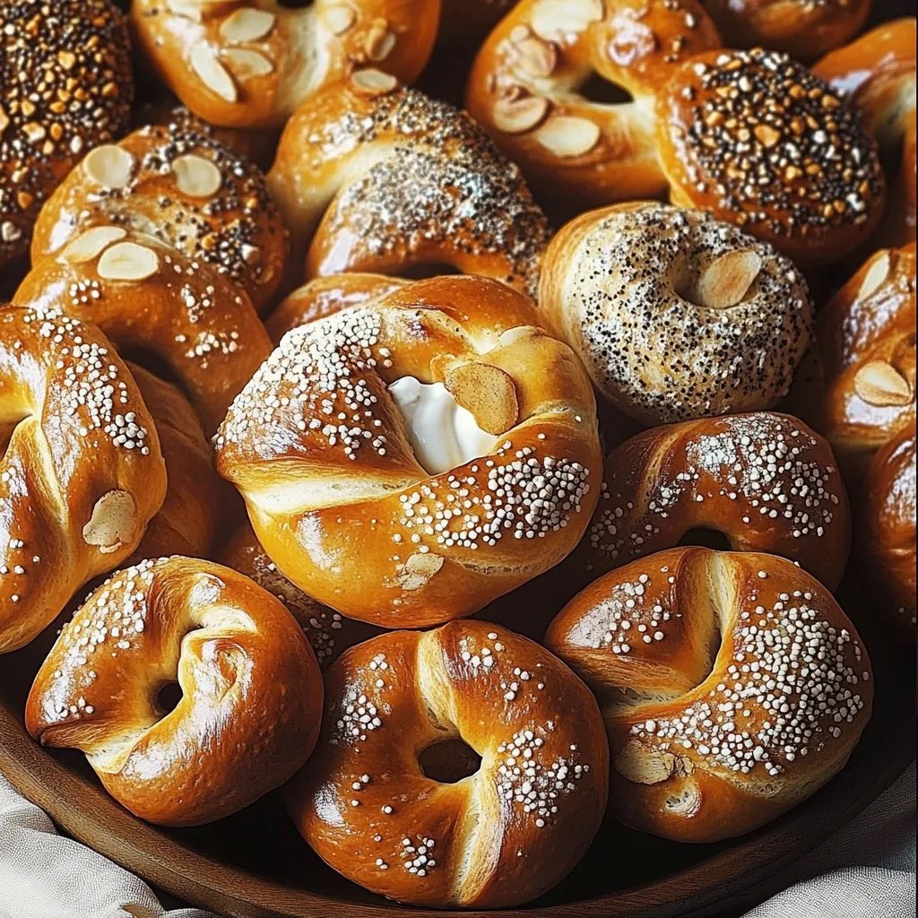 Mini Laugenkonfekt: Ein Unglaubliches Ultimatives Rezept für 10 Portionen