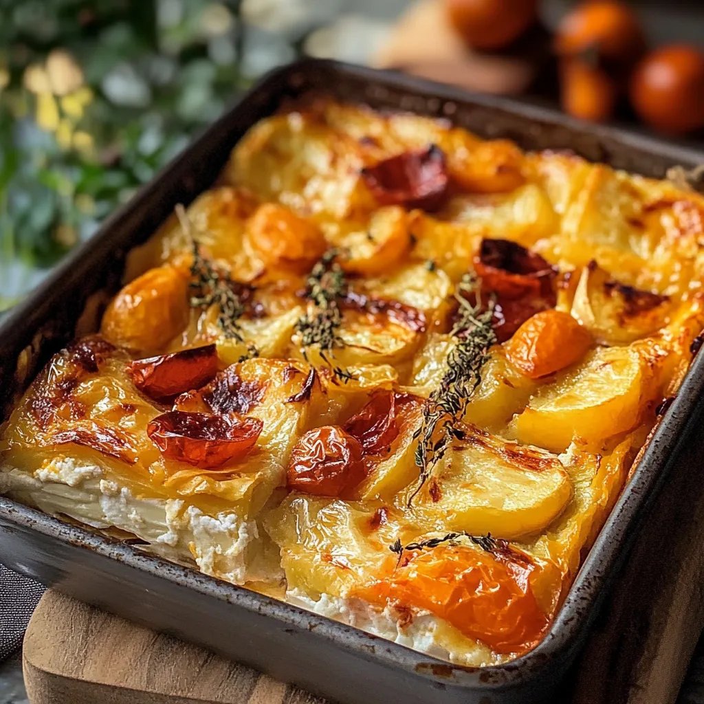 Ofenkürbis mit Feta: Ein Unglaublich Einfaches Ultimatives Rezept