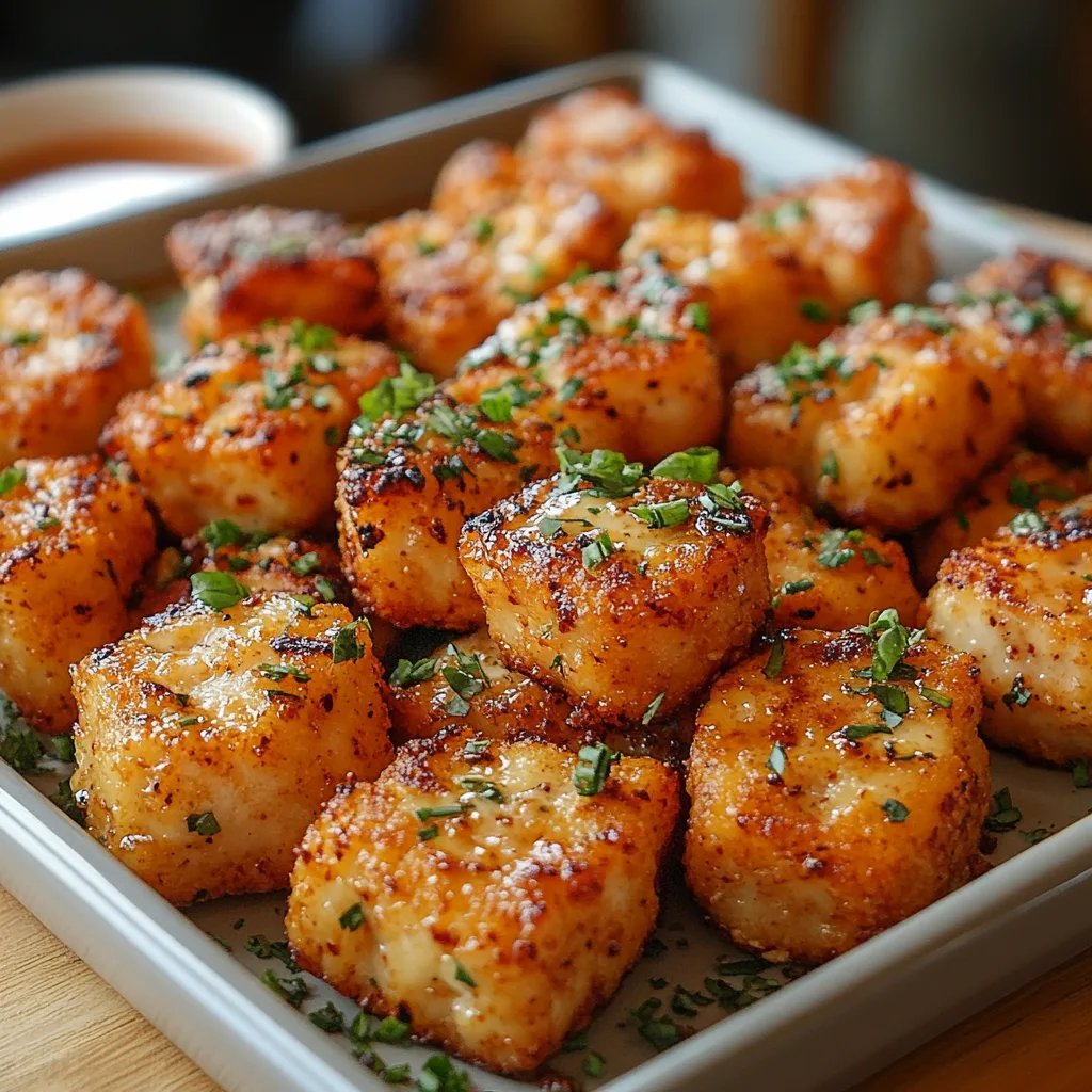 Würzige Popcorn-Tofu-Nuggets: Ein Unglaubliches Ultimatives Rezept für 5 Personen