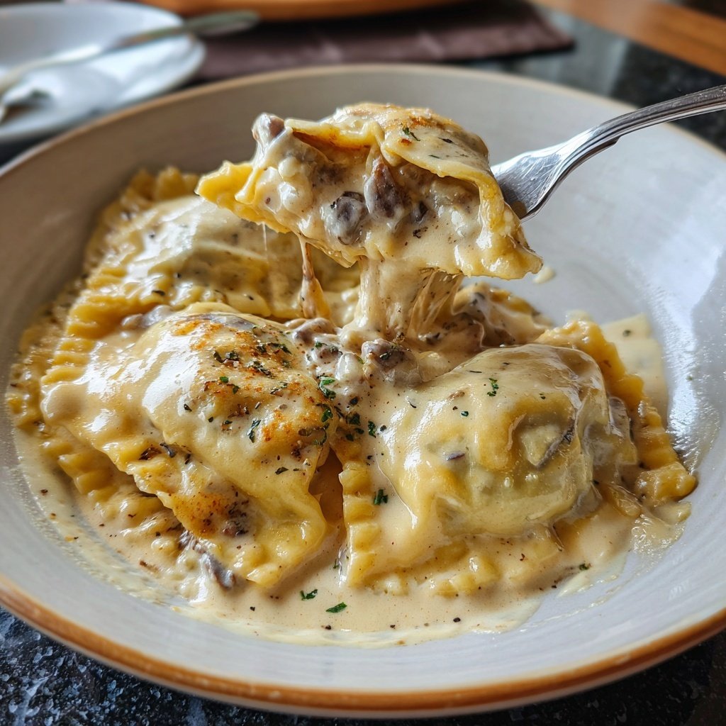 Maultaschen Rahmsauce Spitzkohl Beilage