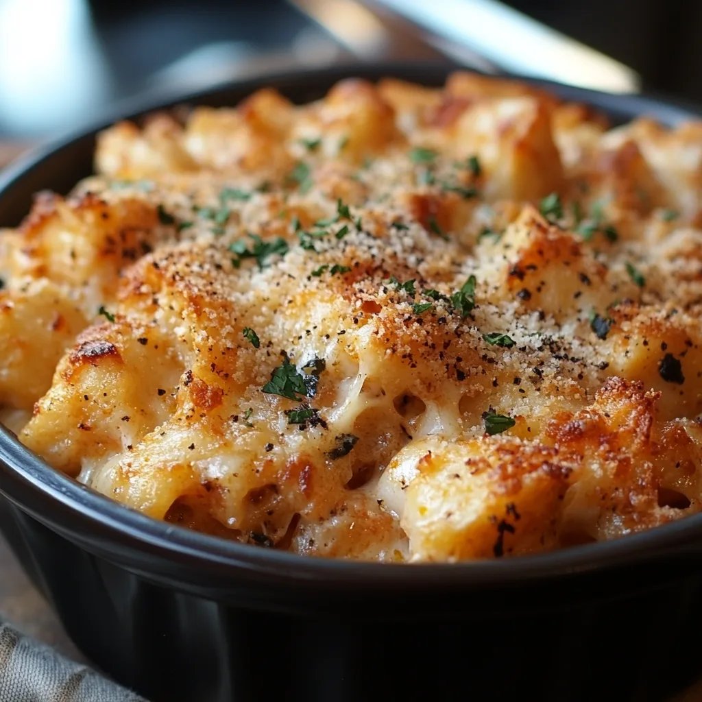 Hähnchen-Parmesan-Auflauf mit hohem Proteingehalt: Ein Unglaubliches Ultimatives Rezept