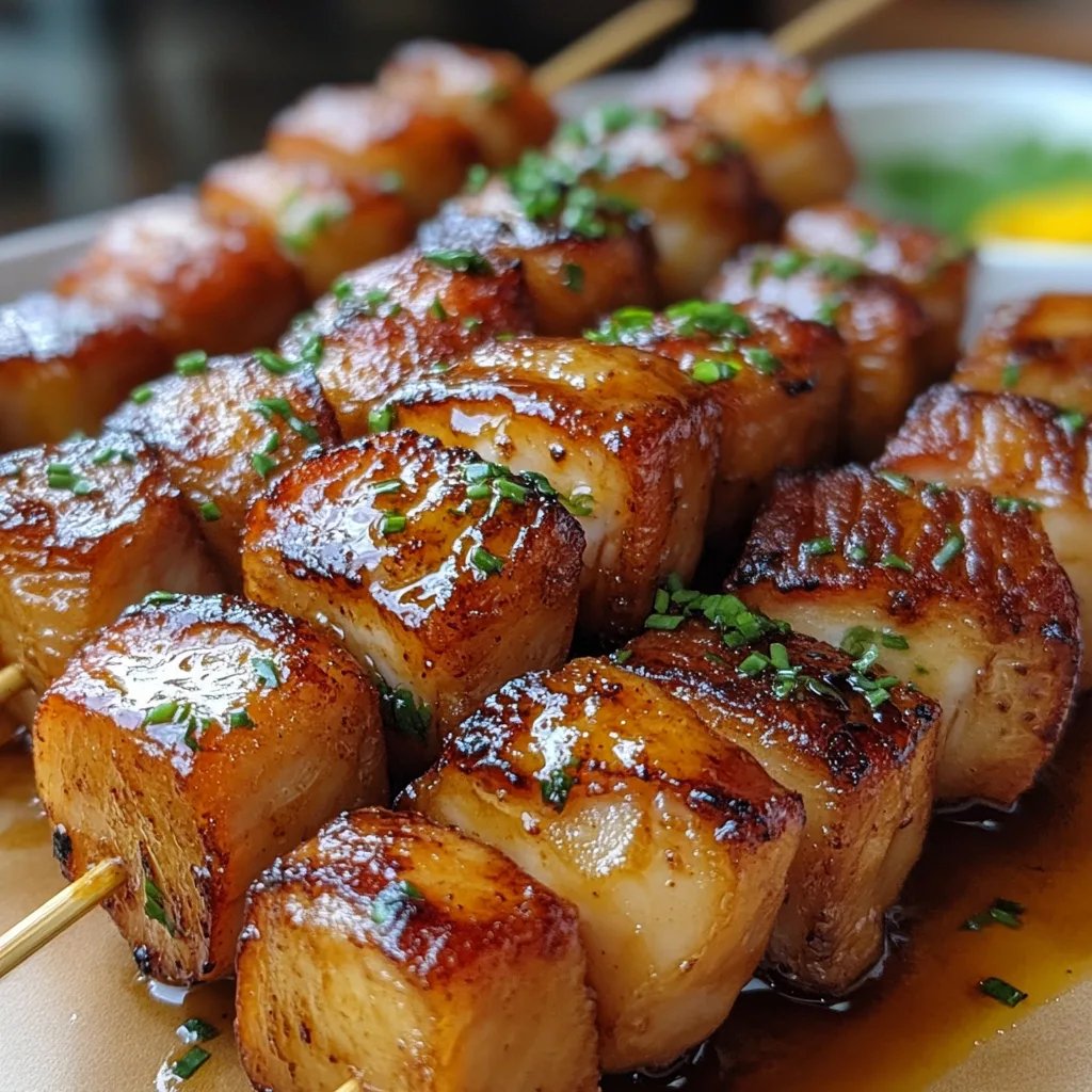 Lachshäppchen mit Speck umwickelt aus der Heißluftfritteuse: Ein unglaubliches geheimes Rezept