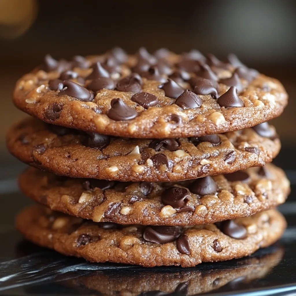 Zuckerfreie Erdnussbutter-Schoko-Kekse: Ein Unglaubliches Ultimatives Rezept