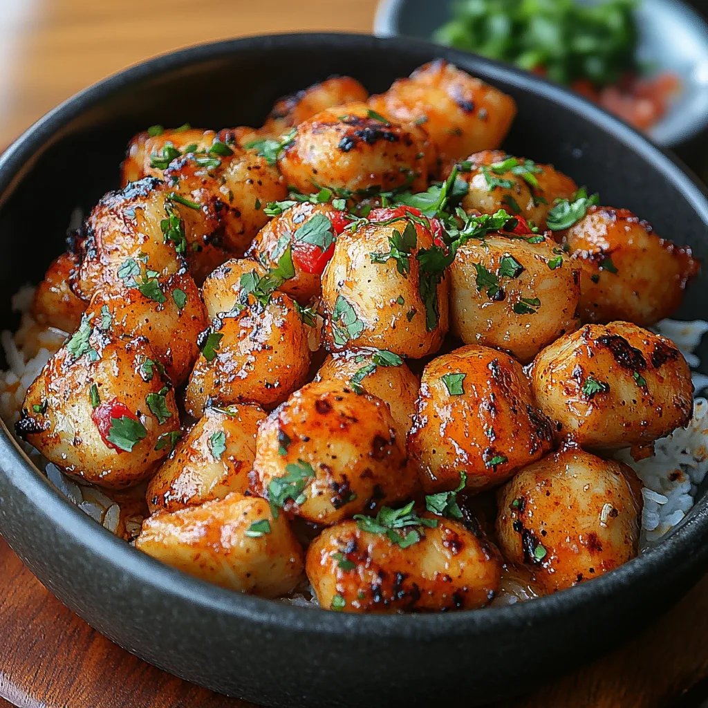 Würziges brasilianisches Kokoshähnchen: Ein Unglaubliches Ultimatives Rezept