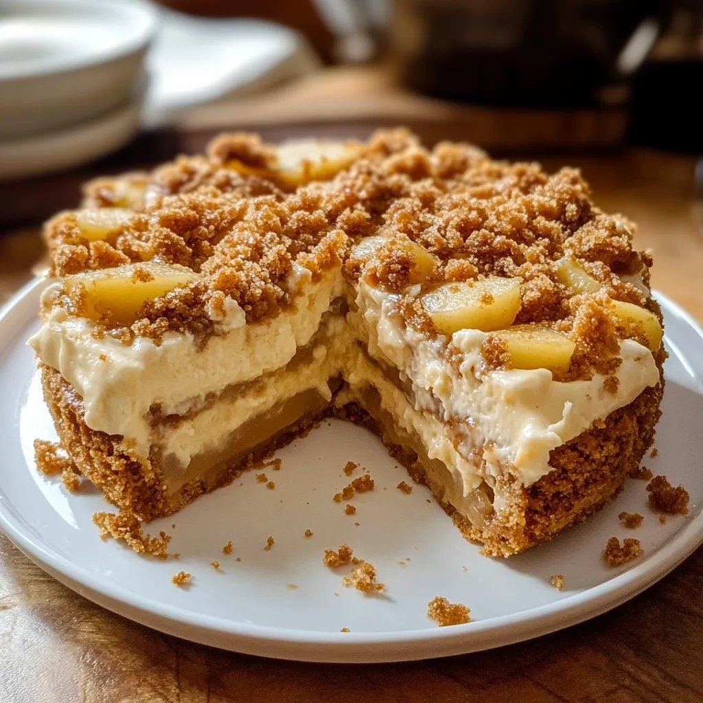 Apfel-Streusel Käsekuchen: Ein Unglaubliches Ultimatives Rezept