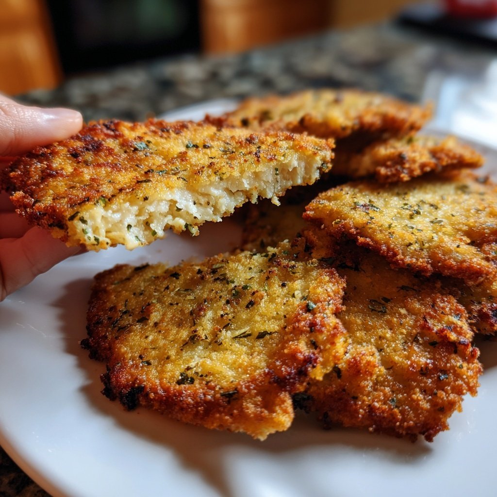 Das beste Rezept für Schweineschnitzel