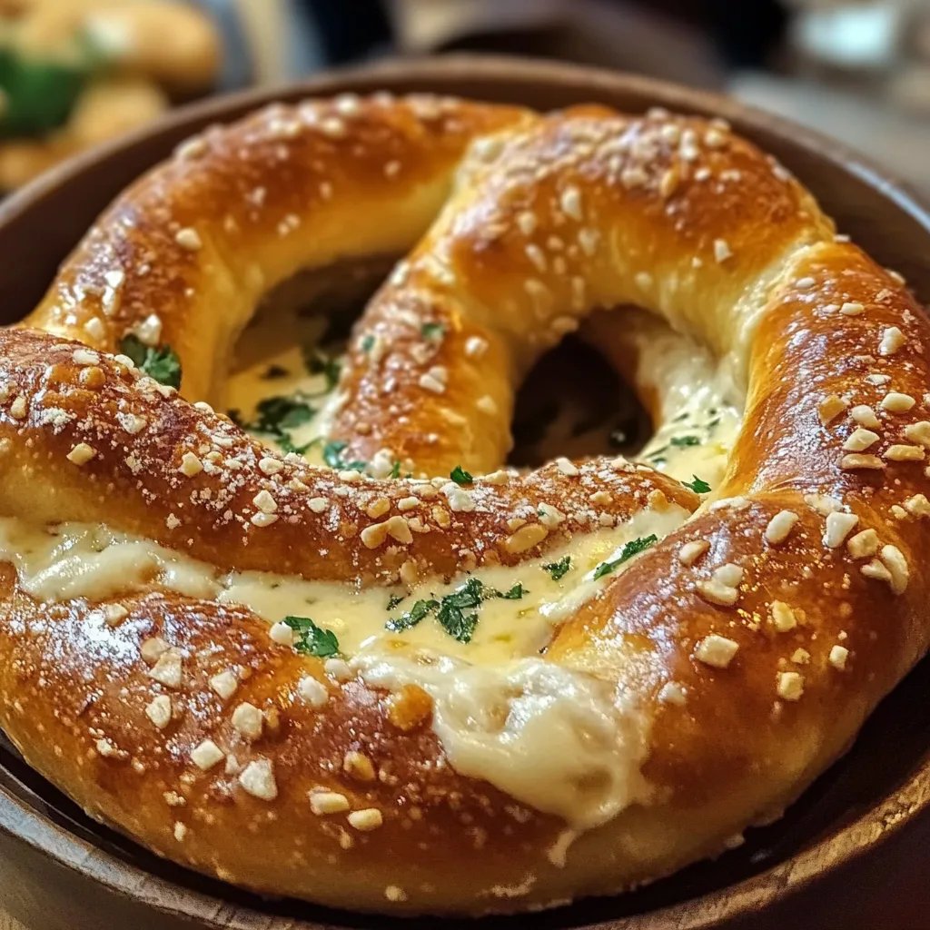 Oktoberfest Brezel-Dip: Ein Unglaubliches Ultimatives Rezept