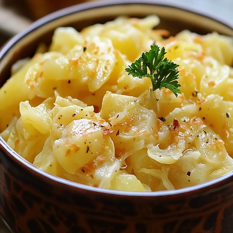 Omas Kartoffelsalat mit Brühe: Ein Unglaublich Ultimatives Rezept für 5 Personen