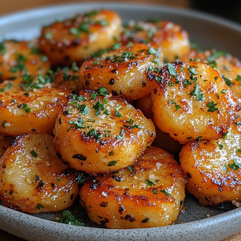 Knusprige zerdrückte Karotten: Ein Unglaubliches Ultimatives Rezept für 5 Sinne