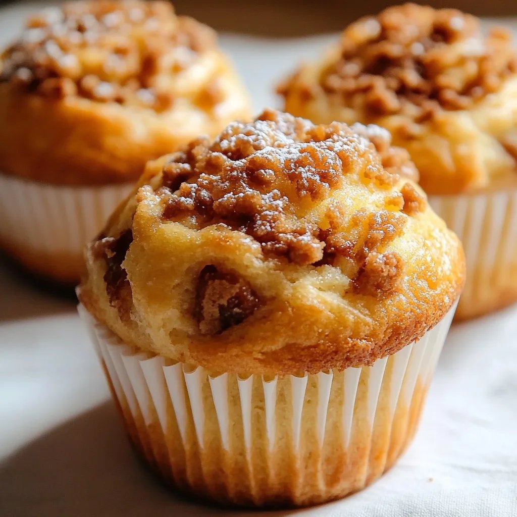 Zimt-Schnecken-Muffins: Ein Unglaubliches Ultimatives Rezept für 12 köstliche Stücke