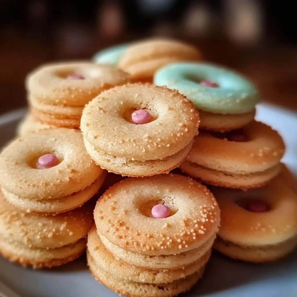 Perfekte Knöpfchen-Kekse: Ein Unglaubliches Ultimatives Rezept