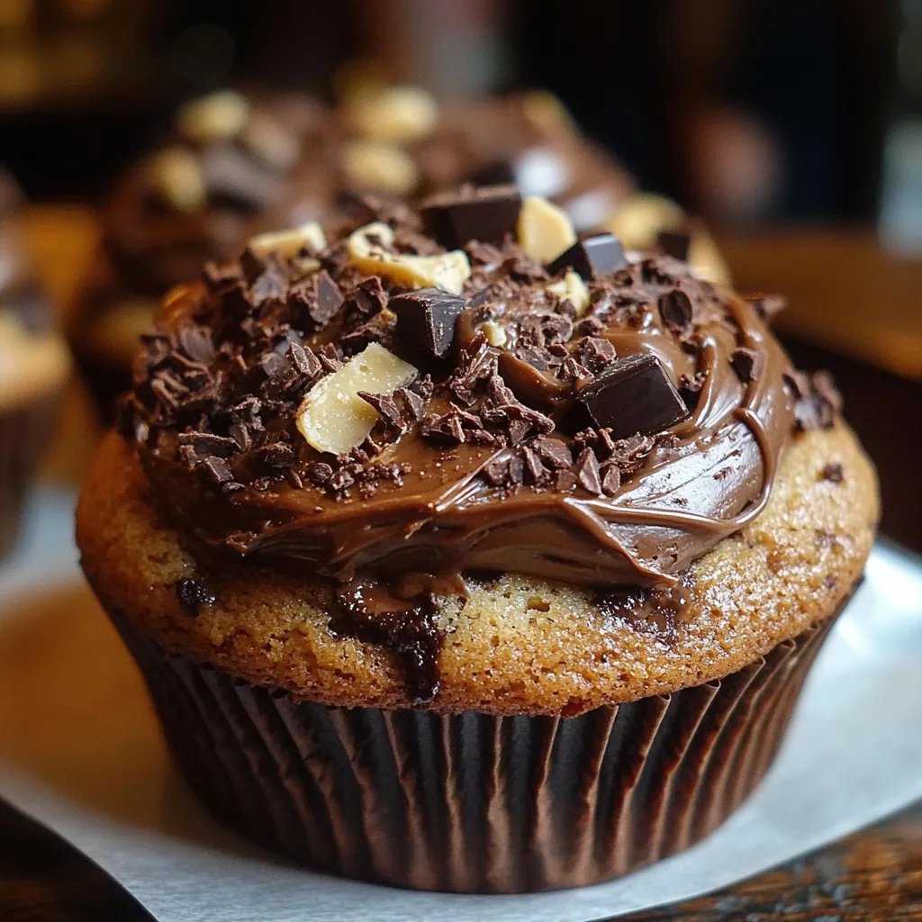 Riesige Schokoladenkekse