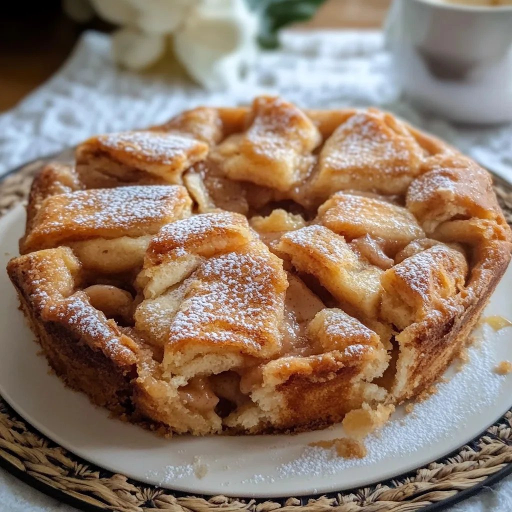 Apfel-Zimtschnecken-Kuchen: Ein Unglaublich Ultimatives Rezept für 5 Sinneserlebnisse!