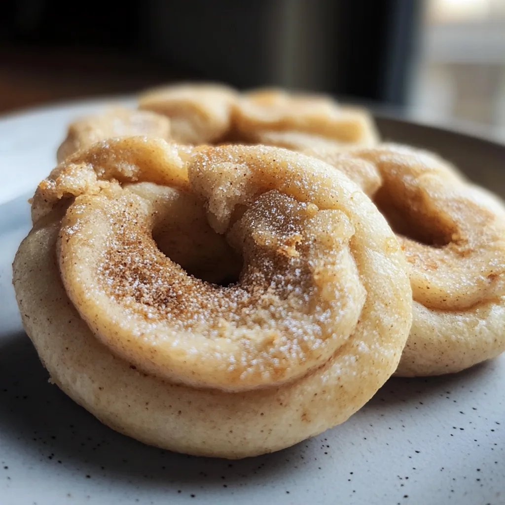 Vanillekipferl Rezept aus Omas Bäckerei
