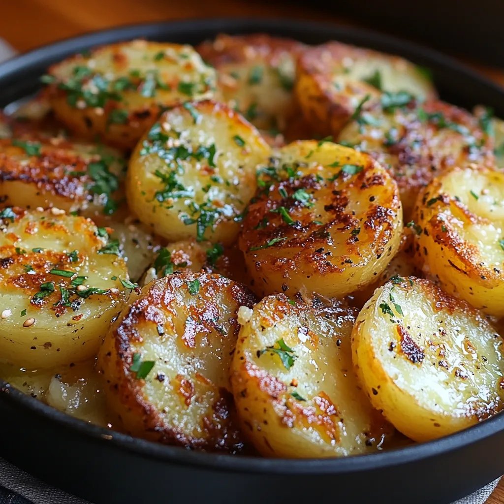 Schnelle und knusprige zerdrückte Kartoffeln: 5 Unglaubliche Geheimrezepte