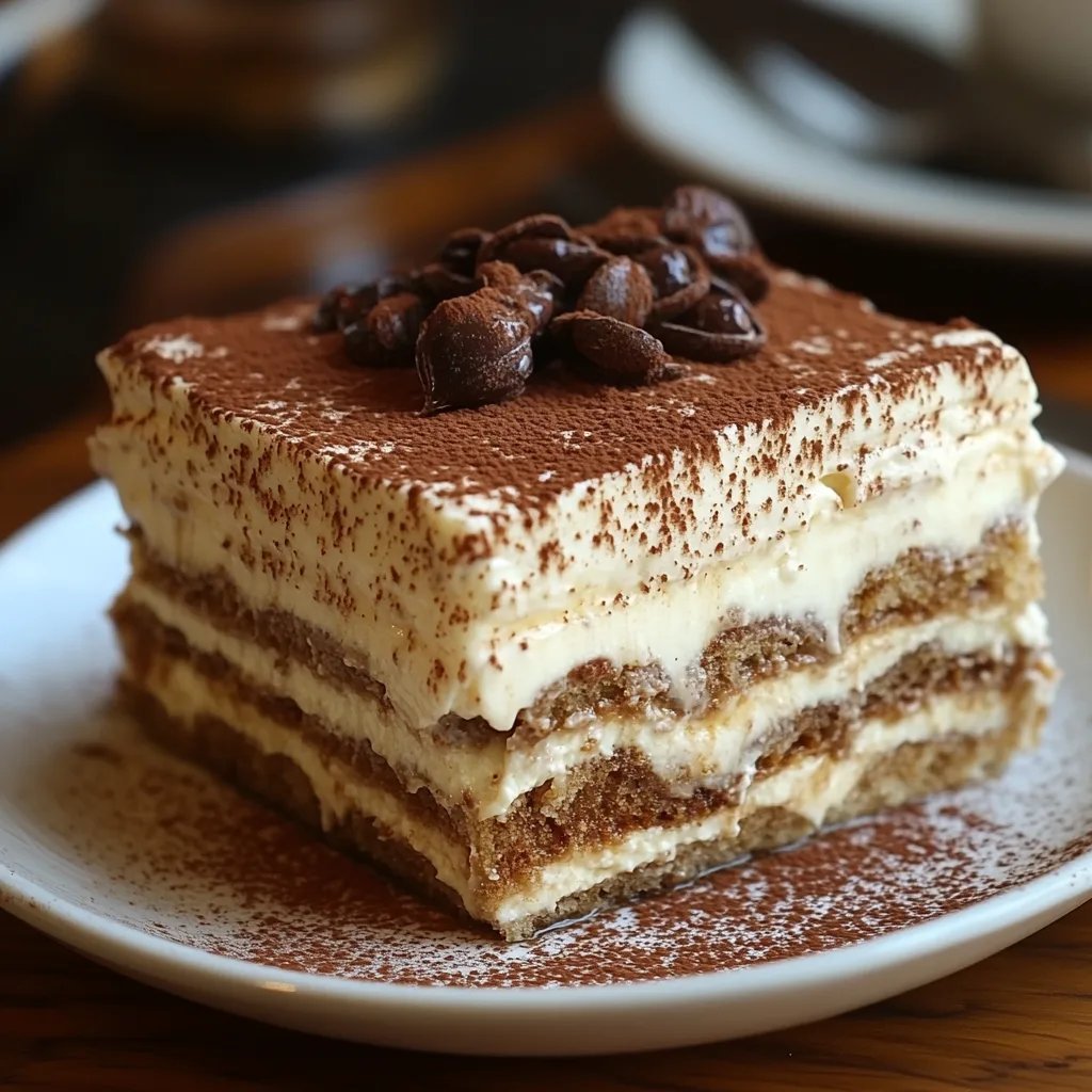 Keto-Tiramisu: Ein Unglaubliches Ultimativen Rezept für 5 Personen