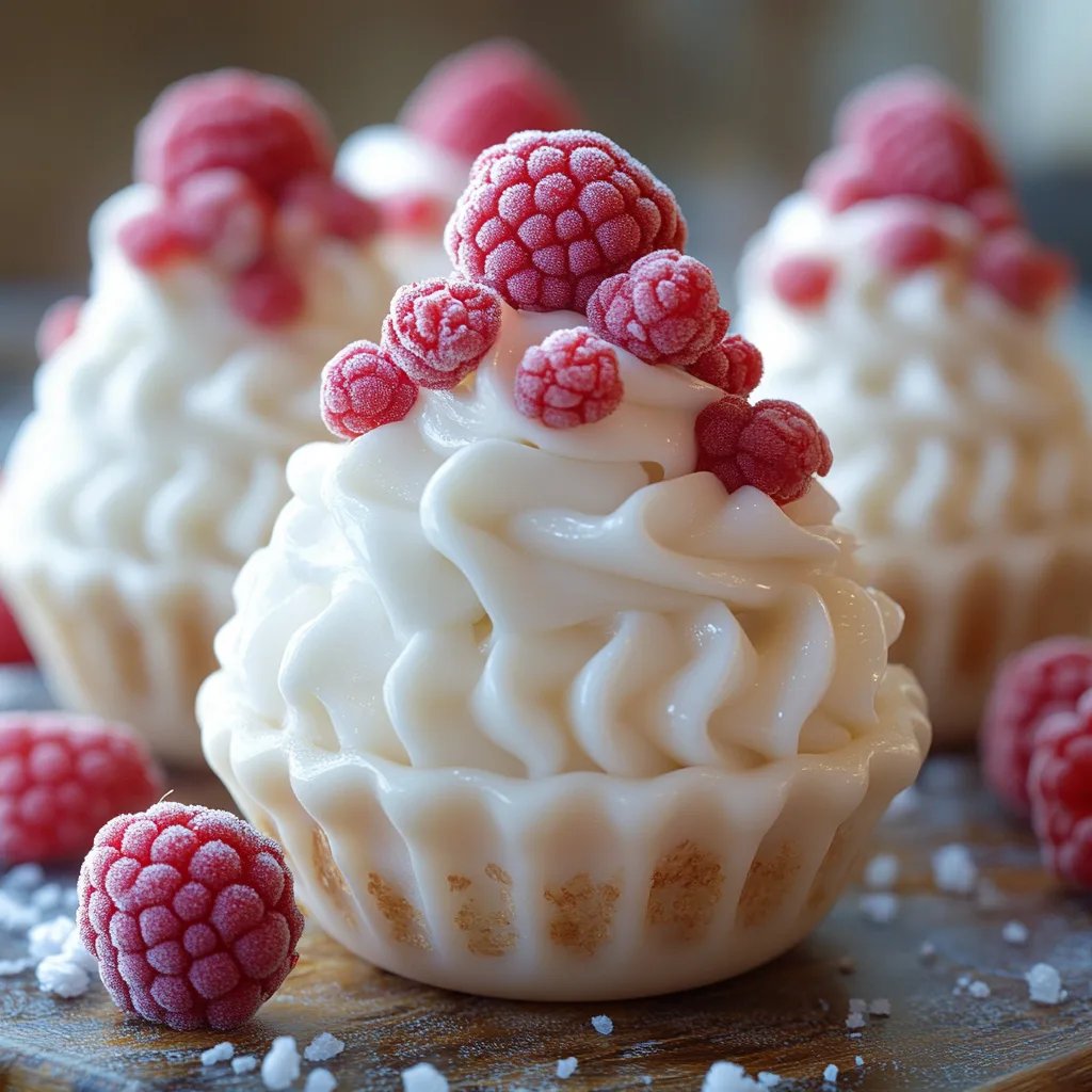 Zuckerfreier Frozen Yogurt: Das Unglaubliche Ultimative Rezept für 5 Zutaten