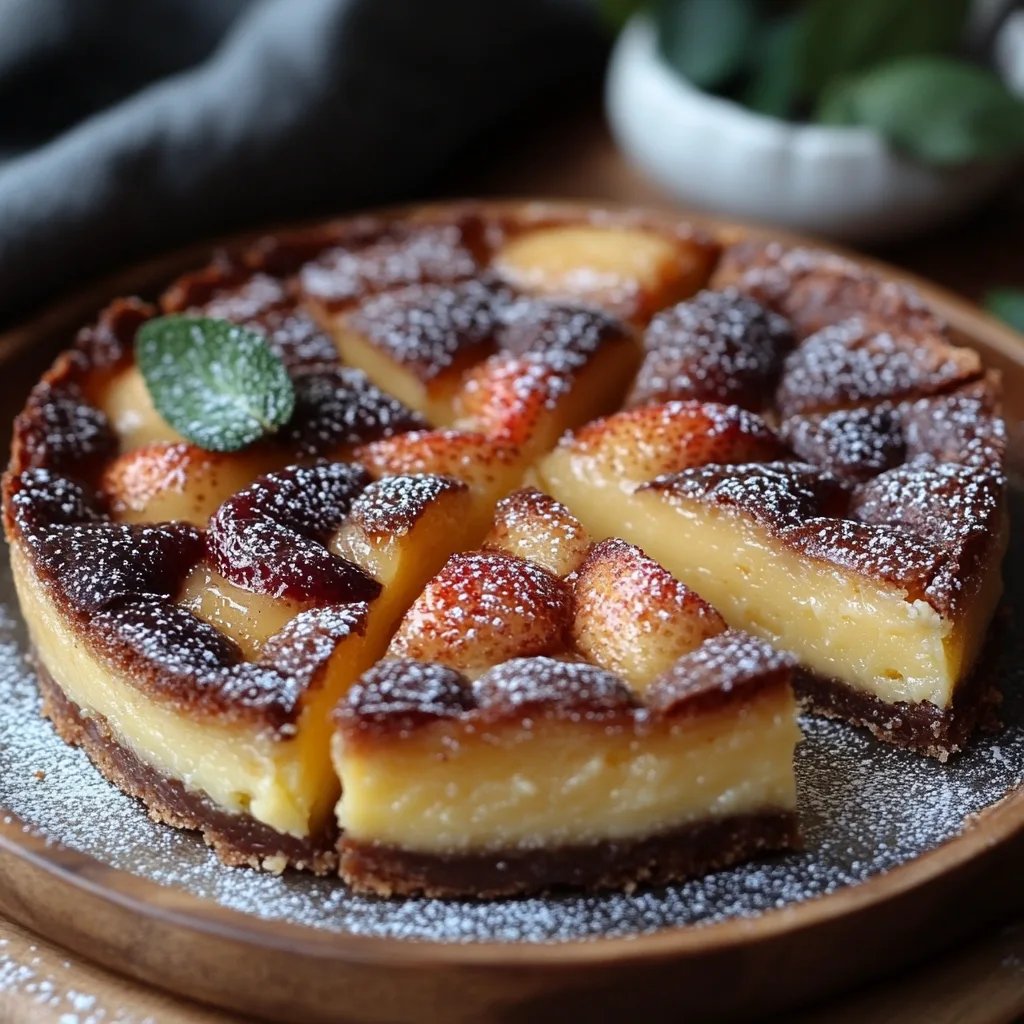 Keto-Gooey-Kuchen: Ein Unglaubliches Ultimatives Rezept für Schokoladenliebhaber