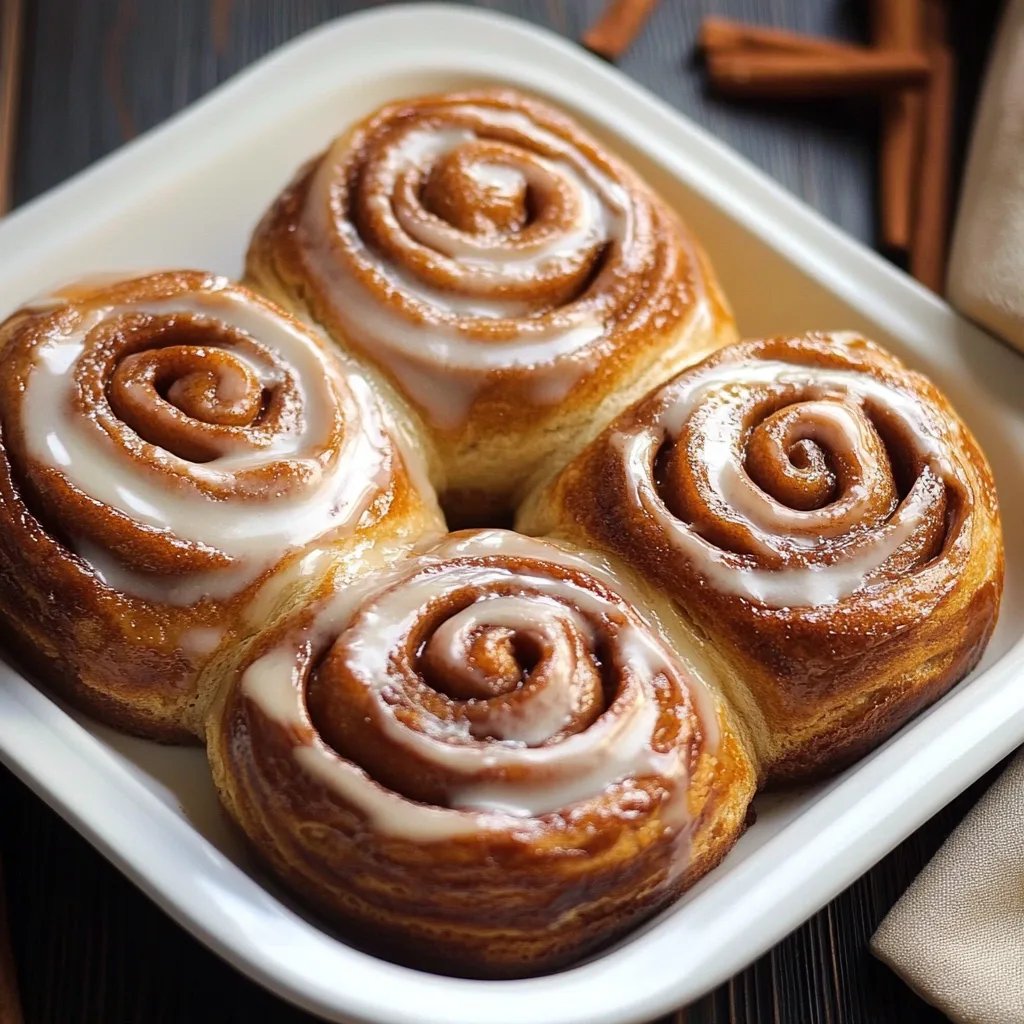 Extra fluffige Zimtschnecken: Das Unglaubliche Geheimrezept für 12 perfekte Stücke