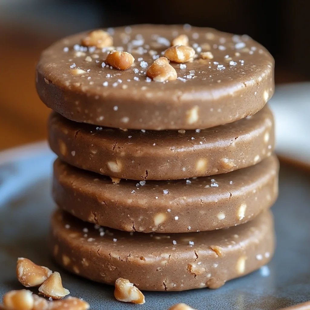 Keto-Erdnussbutter-Kekse ohne Backen: Ein Unglaublich Ultimatives Rezept