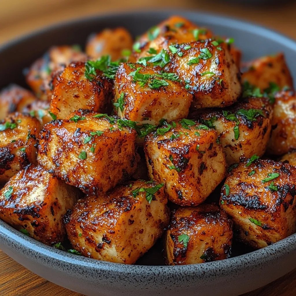 Cajun-Tofu-Häppchen: Unglaubliches Ultimatives Rezept für 6 Personen