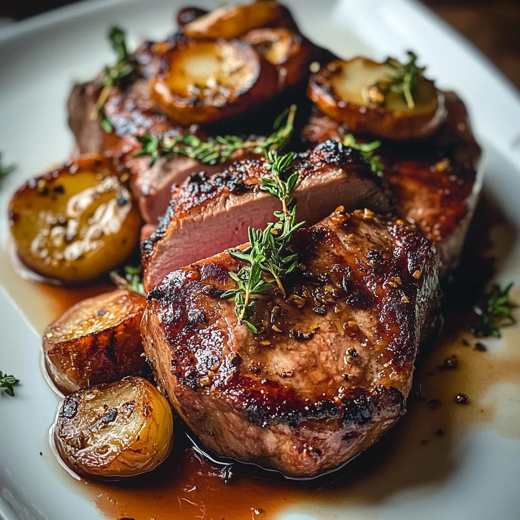 Schweinefilet im Ofen Mediterran: Ein Unglaubliches Ultimatives Rezept