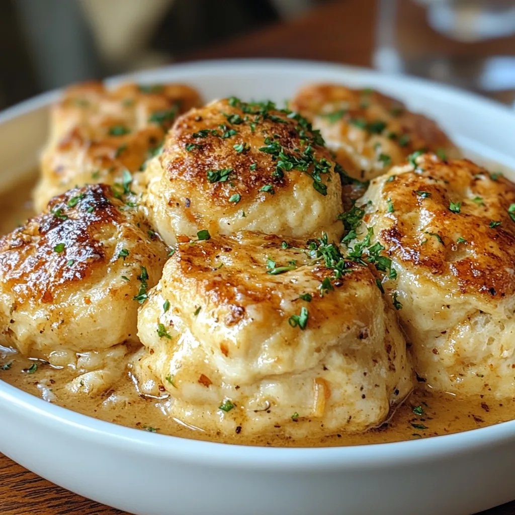 Südliches Huhn mit Keksen: Ein Unglaubliches Ultimatives Rezept