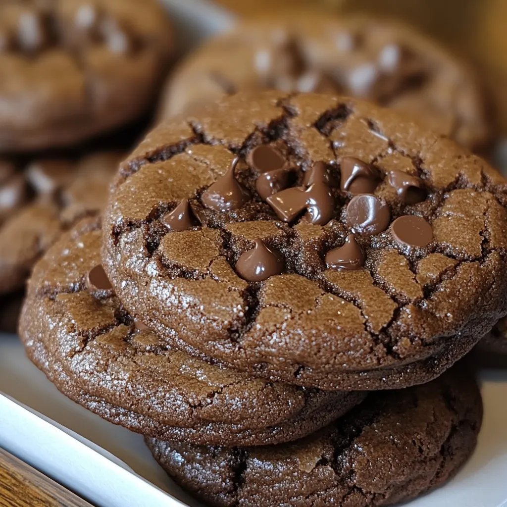 Mehlfreie Fudge-Kekse: Ein Unglaubliches Ultimatives Rezept
