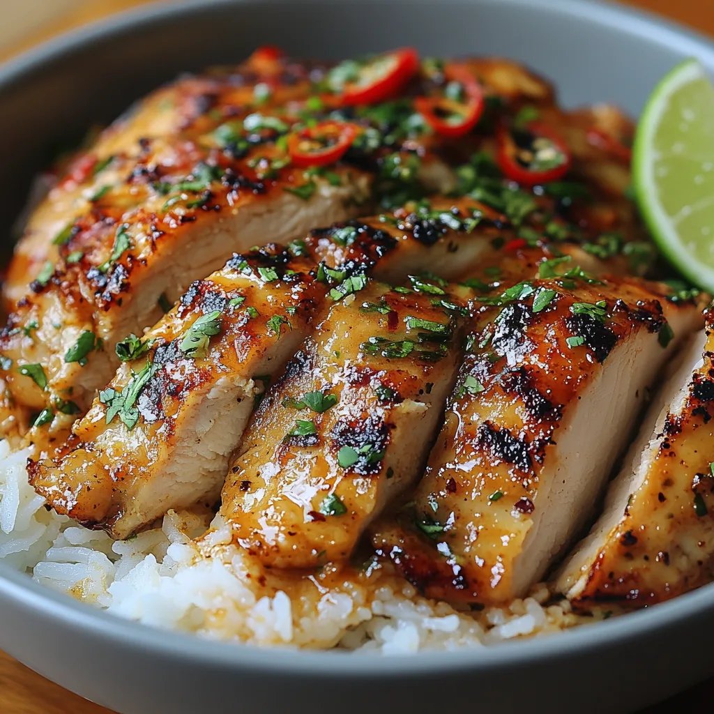 Würziges brasilianisches Kokoshähnchen: Das Unglaubliche Ultimative Rezept für 5 Personen