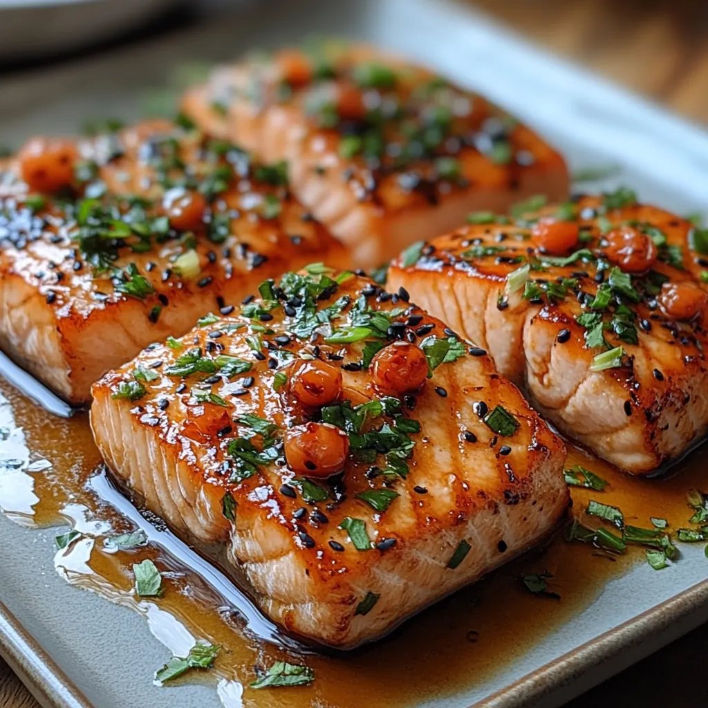 Lachs mit braunem Zucker und Sojaglasur: Ein Unglaubliches Ultimatives Rezept