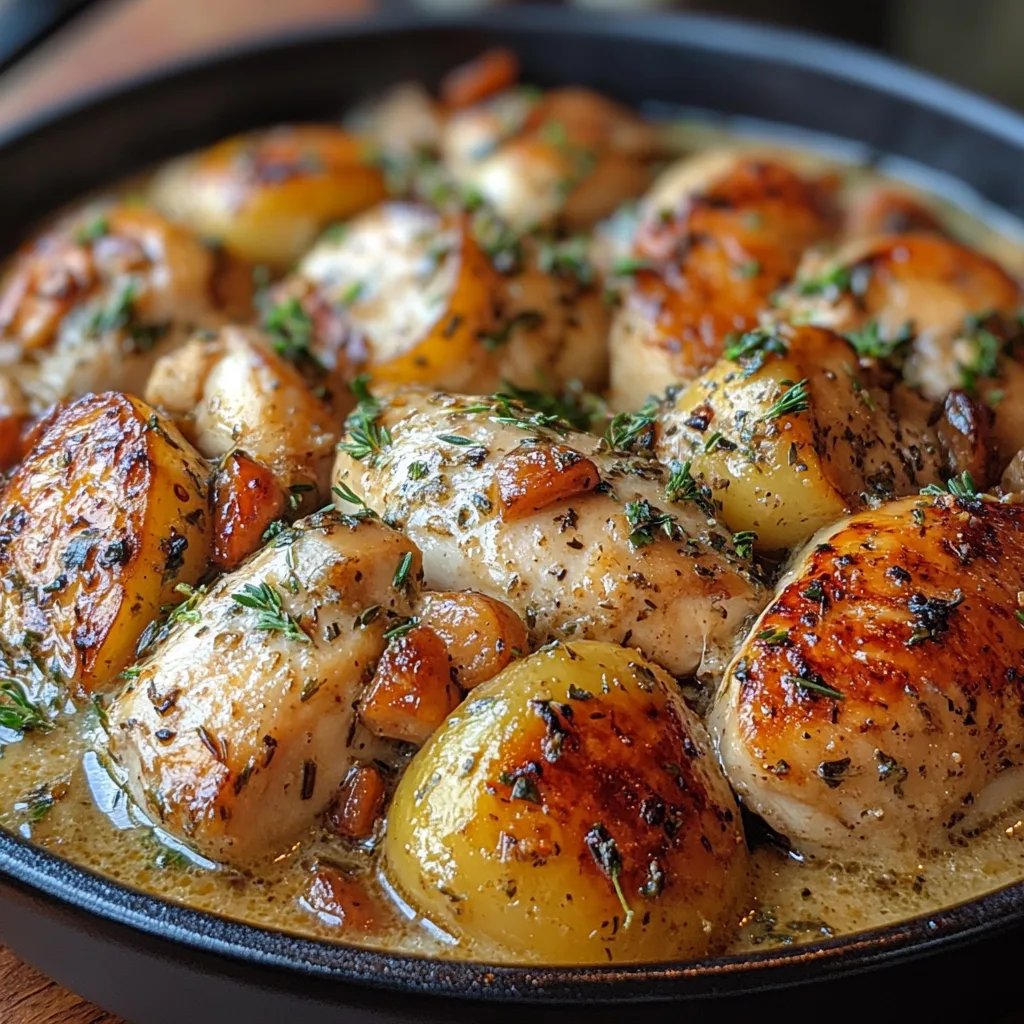 Kräuterbrathähnchen: Ein Unglaubliches Ultimatives Rezept für 4 Personen