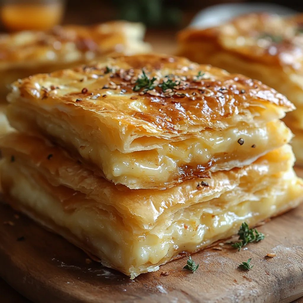Einfache Banitsa – bulgarisches Frühstück: Ein Unglaublich Ultimatives Rezept