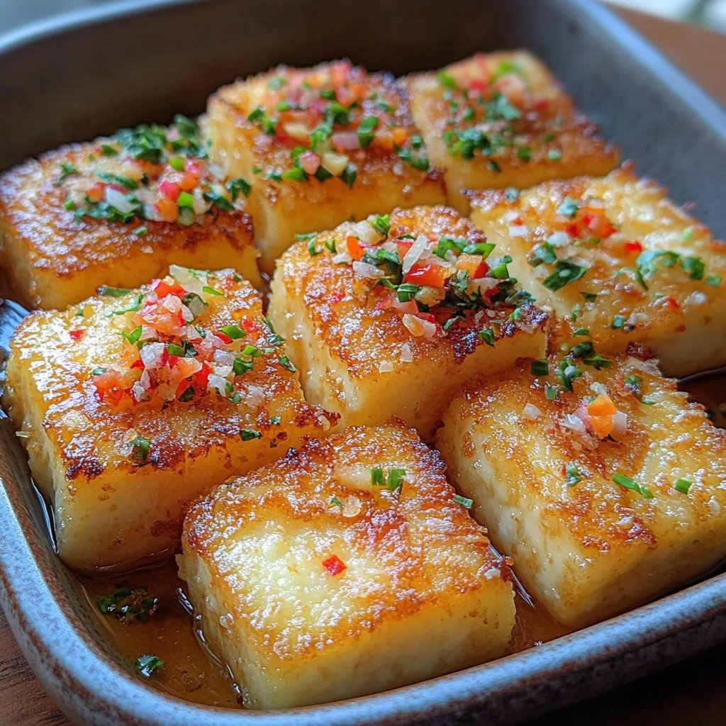 Knuspriger Tofu mit Kokoskruste und Ananassoße: Ein Unglaubliches Ultimatives Rezept